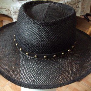 BOGO New velveteen hatband BOX118